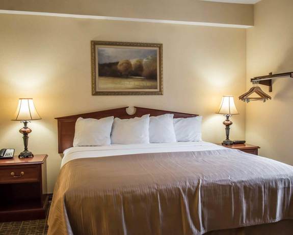 Imagen de la habitación del Hotel Quality Inn Lake City. Foto 9