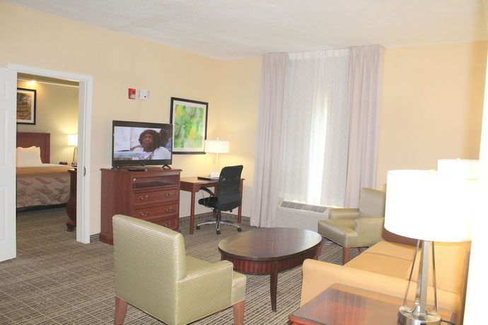 Imagen de la habitación del Hotel Quality Inn Lake City. Foto 12