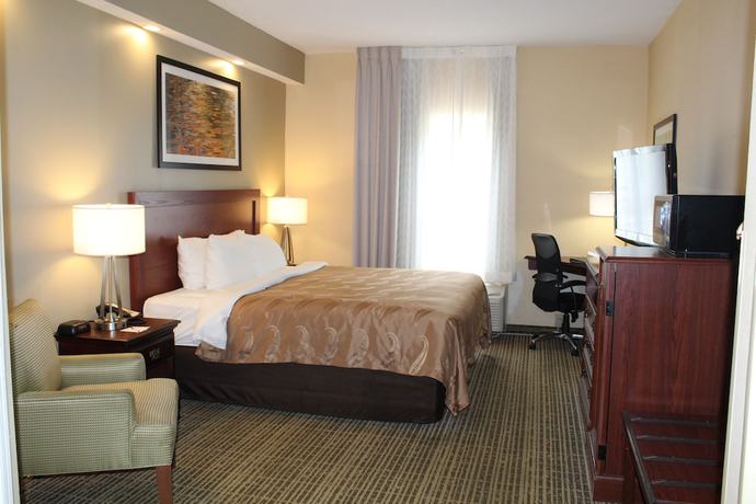 Imagen de la habitación del Hotel Quality Inn Lake City. Foto 13