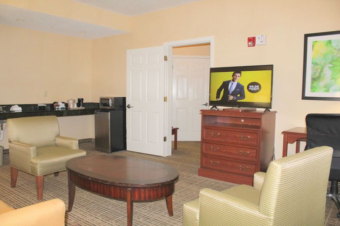 Imagen de la habitación del Hotel Quality Inn Lake City. Foto 14