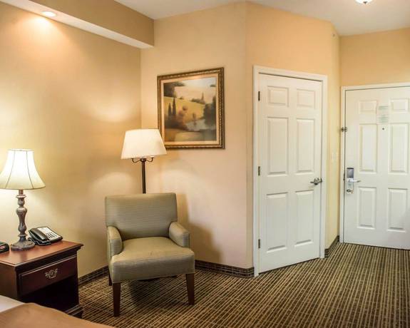 Imagen de la habitación del Hotel Quality Inn Lake City. Foto 15