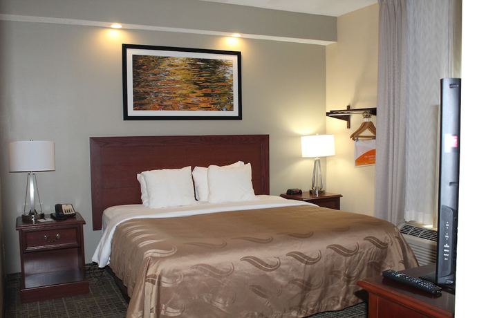 Imagen de la habitación del Hotel Quality Inn Lake City. Foto 16