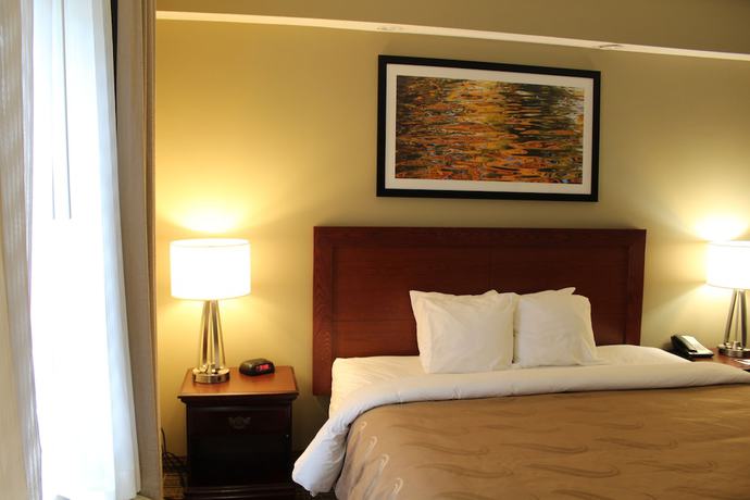 Imagen de la habitación del Hotel Quality Inn Lake City. Foto 17