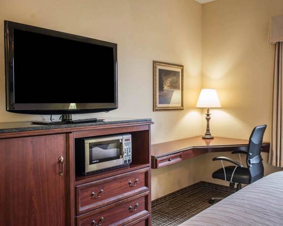 Imagen de la habitación del Hotel Quality Inn Lake City. Foto 18