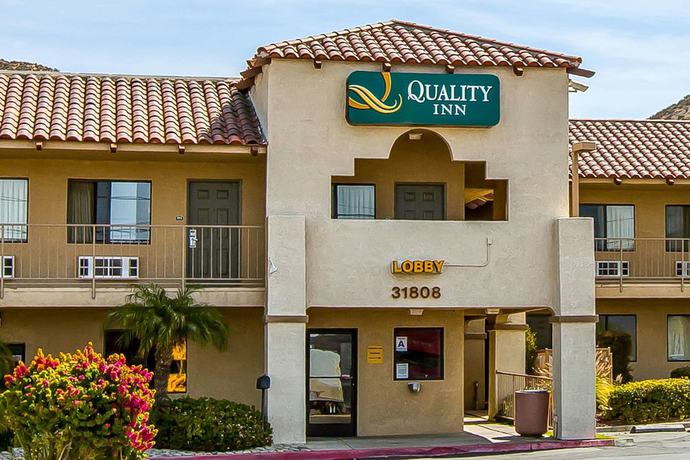 Imagen general del Hotel Quality Inn Lake Elsinore I-15. Foto 1