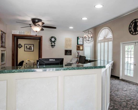 Imagen de los interiores del Hotel Quality Inn Lake George. Foto 18