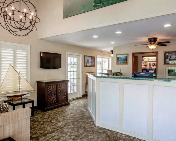 Imagen de los interiores del Hotel Quality Inn Lake George. Foto 19