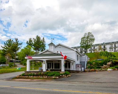 Imagen general del Hotel Quality Inn Lake Placid. Foto 2