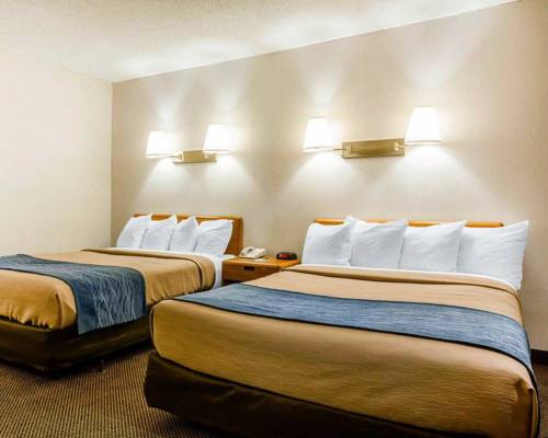 Imagen de la habitación del Hotel Quality Inn Lake Placid. Foto 3