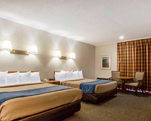 Imagen de la habitación del Hotel Quality Inn Lake Placid. Foto 4