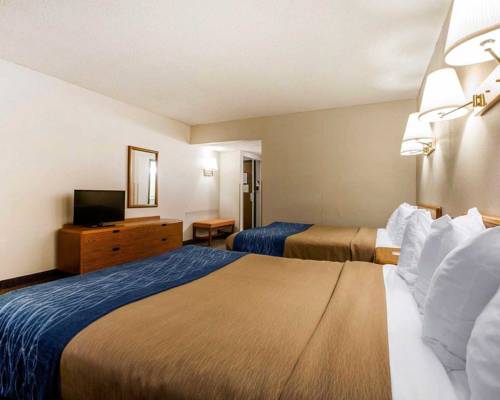 Imagen de la habitación del Hotel Quality Inn Lake Placid. Foto 5