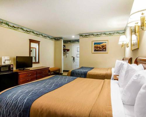 Imagen de la habitación del Hotel Quality Inn Lake Placid. Foto 8