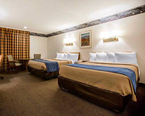 Imagen de la habitación del Hotel Quality Inn Lake Placid. Foto 9