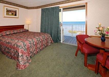 Imagen de la habitación del Hotel Quality Inn Lakefront. Foto 5