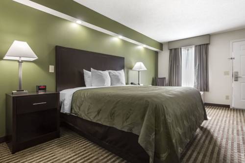 Imagen de la habitación del Hotel Quality Inn Lancaster. Foto 3