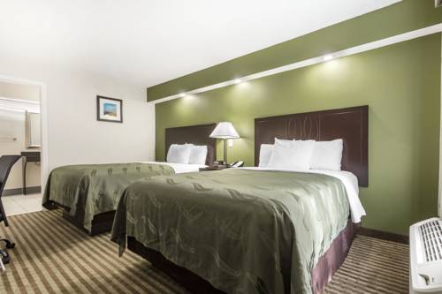 Imagen de la habitación del Hotel Quality Inn Lancaster. Foto 5