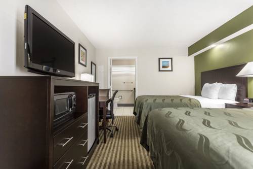 Imagen de la habitación del Hotel Quality Inn Lancaster. Foto 6