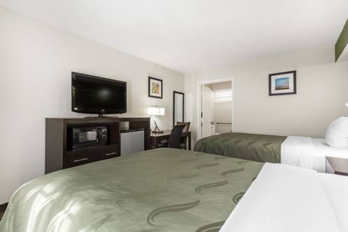 Imagen de la habitación del Hotel Quality Inn Lancaster. Foto 7