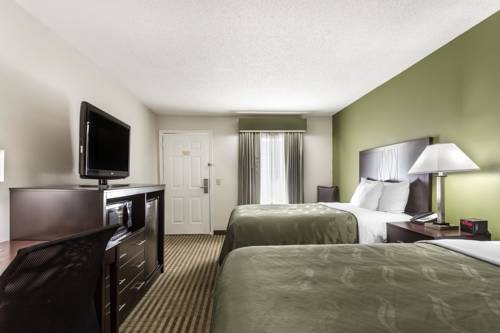 Imagen de la habitación del Hotel Quality Inn Lancaster. Foto 8