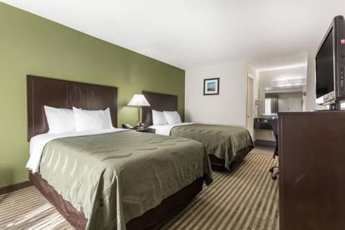 Imagen de la habitación del Hotel Quality Inn Lancaster. Foto 9