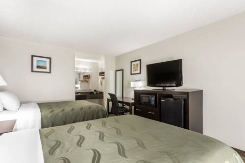 Imagen de la habitación del Hotel Quality Inn Lancaster. Foto 10