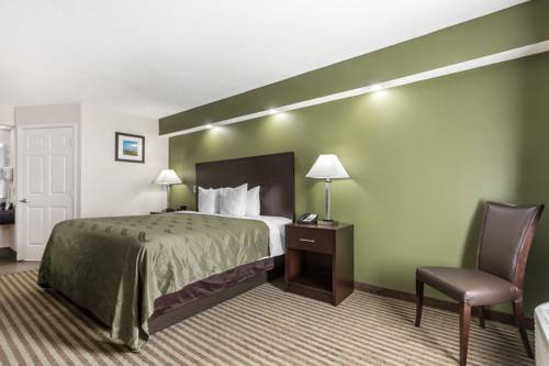 Imagen de la habitación del Hotel Quality Inn Lancaster. Foto 11