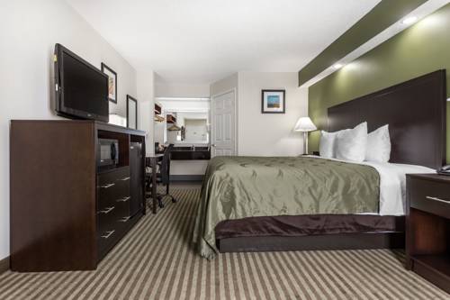 Imagen de la habitación del Hotel Quality Inn Lancaster. Foto 12