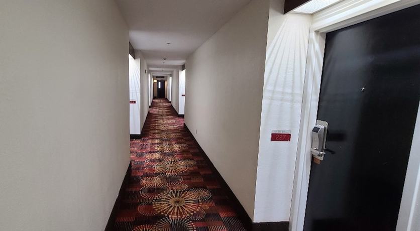 Imagen de los interiores del Hotel Quality Inn, Lavonia. Foto 14