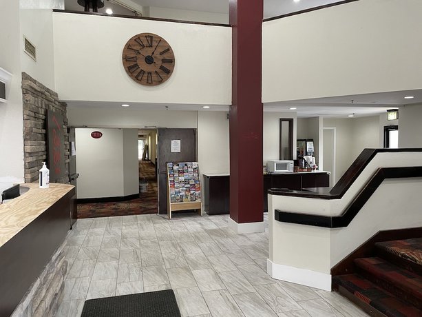 Imagen de los interiores del Hotel Quality Inn, Lavonia. Foto 15
