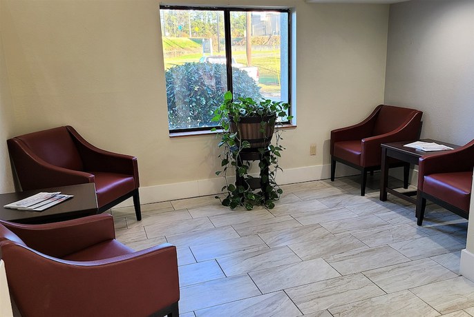 Imagen de los interiores del Hotel Quality Inn, Lavonia. Foto 16