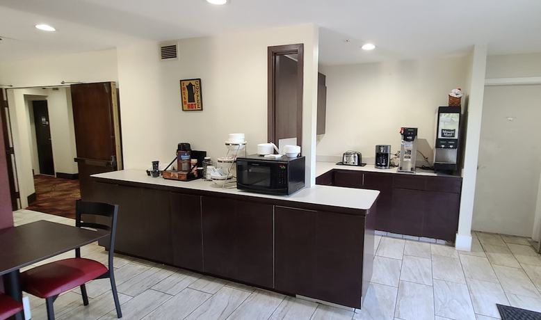 Imagen del bar/restaurante del Hotel Quality Inn, Lavonia. Foto 4