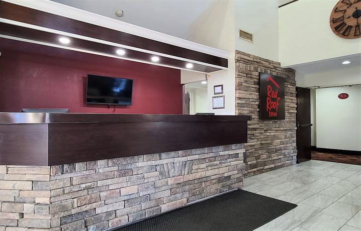 Imagen de los interiores del Hotel Quality Inn, Lavonia. Foto 17