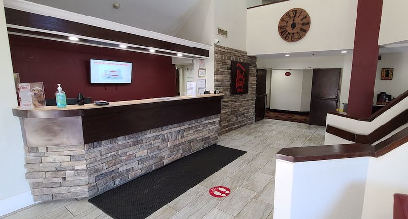 Imagen de los interiores del Hotel Quality Inn, Lavonia. Foto 19