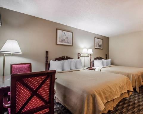 Imagen general del Hotel Quality Inn Lebanon. Foto 1
