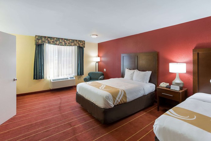 Imagen de la habitación del Hotel Quality Inn, Lebanon. Foto 7