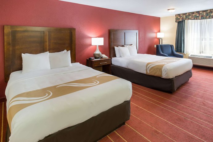 Imagen de la habitación del Hotel Quality Inn, Lebanon. Foto 8