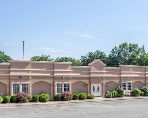 Imagen general del Hotel Quality Inn Ledgewood - Dover. Foto 1