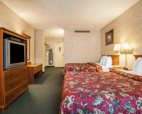 Imagen de la habitación del Hotel Quality Inn Ledgewood - Dover. Foto 2