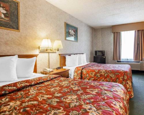 Imagen de la habitación del Hotel Quality Inn Ledgewood - Dover. Foto 3