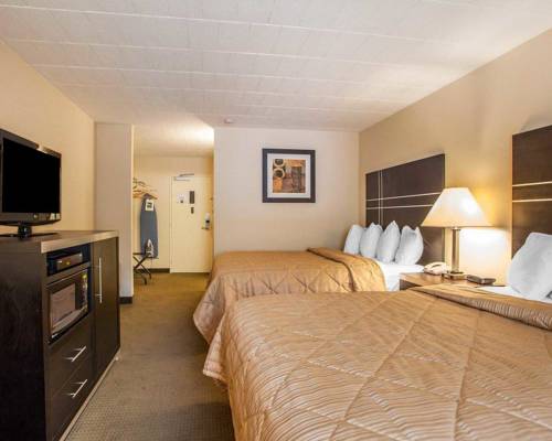 Imagen de la habitación del Hotel Quality Inn Ledgewood - Dover. Foto 4
