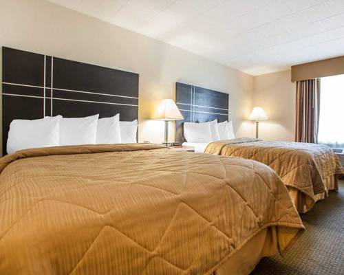 Imagen de la habitación del Hotel Quality Inn Ledgewood - Dover. Foto 6