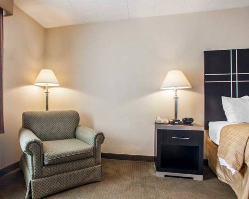 Imagen de la habitación del Hotel Quality Inn Ledgewood - Dover. Foto 8
