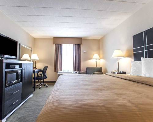 Imagen de la habitación del Hotel Quality Inn Ledgewood - Dover. Foto 11