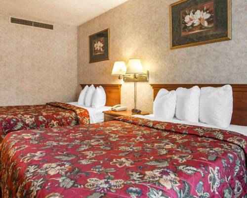 Imagen de la habitación del Hotel Quality Inn Ledgewood - Dover. Foto 13