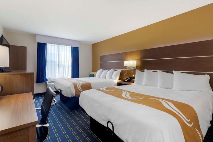 Imagen de la habitación del Hotel Quality Inn, Lee. Foto 2