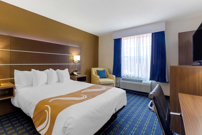 Imagen de la habitación del Hotel Quality Inn, Lee. Foto 4