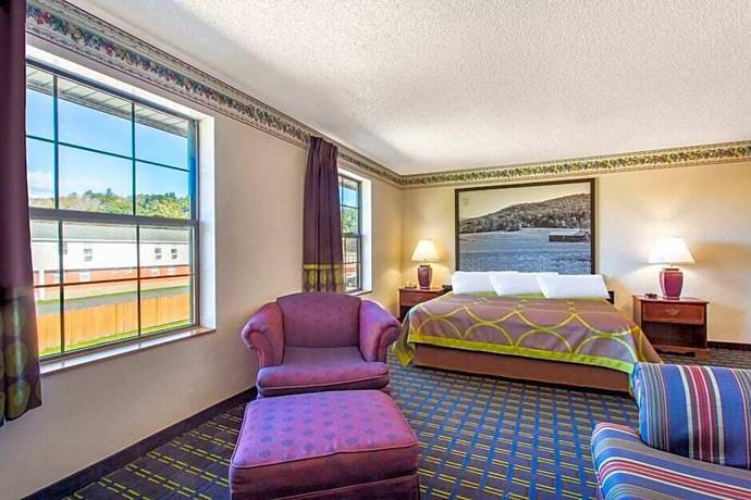 Imagen de la habitación del Hotel Quality Inn, Lee. Foto 5