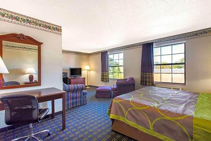 Imagen de la habitación del Hotel Quality Inn, Lee. Foto 7