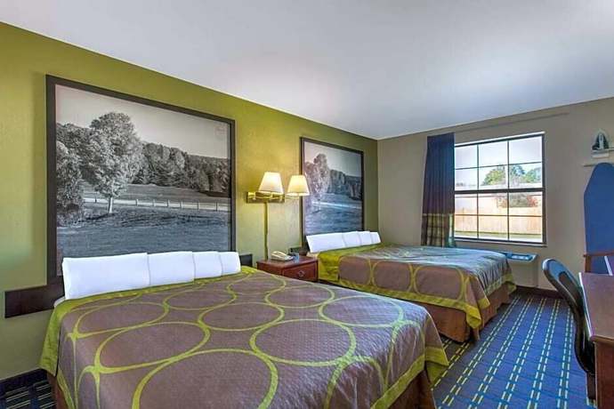 Imagen de la habitación del Hotel Quality Inn, Lee. Foto 9
