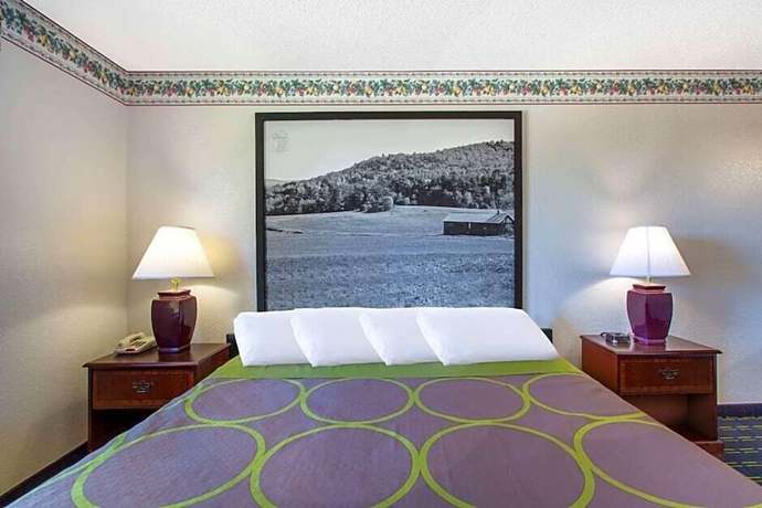 Imagen de la habitación del Hotel Quality Inn, Lee. Foto 10